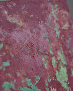Jun Enishi | LAYERS oil on canvas