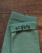 aligatos | paper 01 matcha