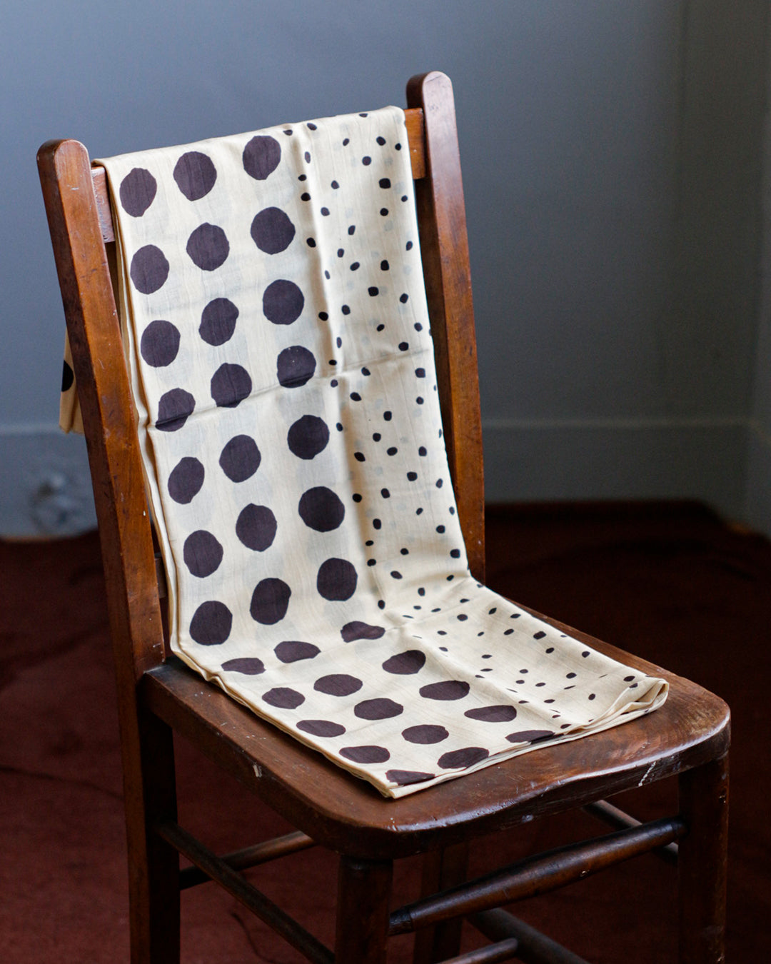 mills / Moonrise Shawl Cream