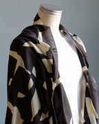 mills | Abstract Shawl