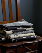 mills / Branch Shawl Cream