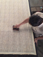 mills | Stone Shawl  Gray
