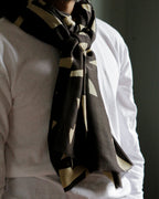 mills | Abstract Shawl