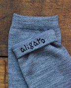 aligatos | wool 01 smoke