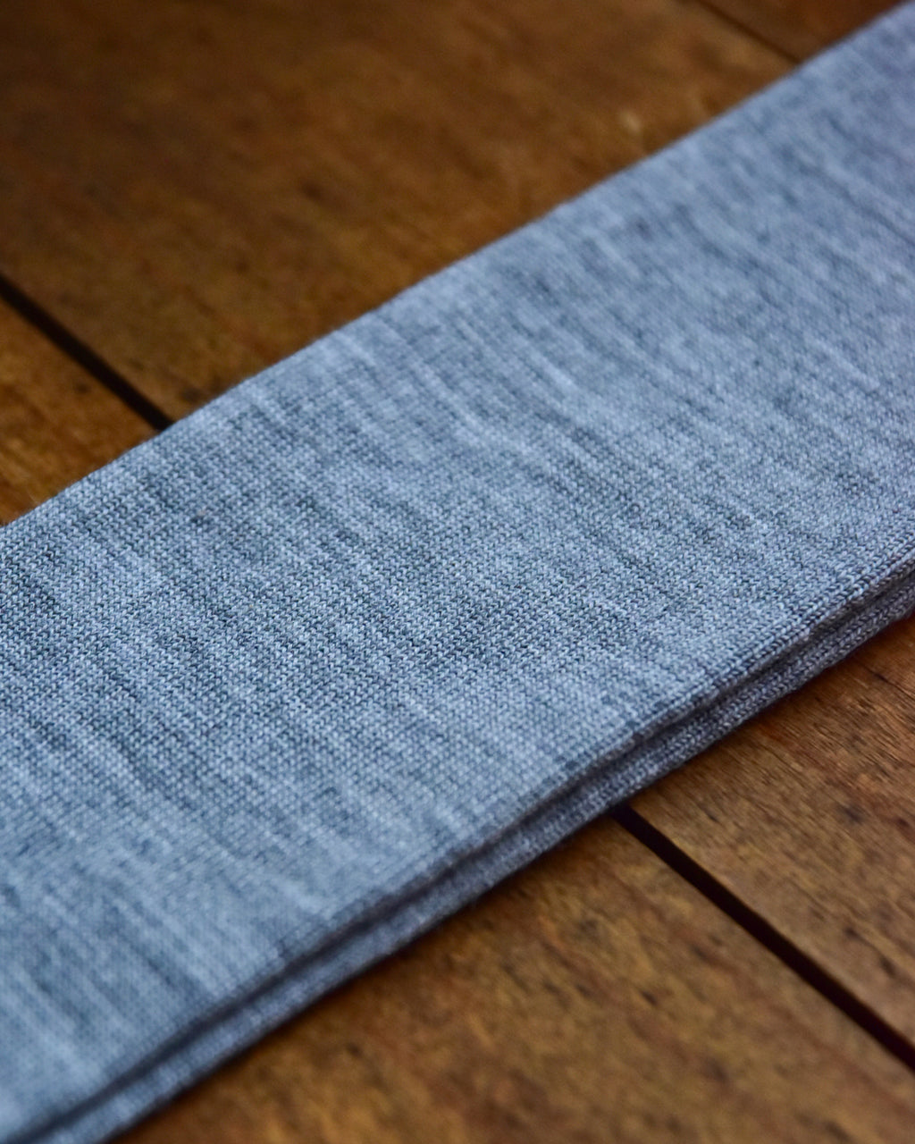 aligatos | wool 01 smoke