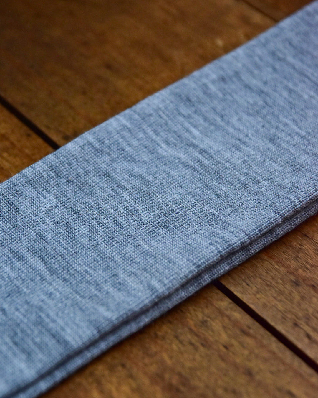 aligatos | wool 01 smoke