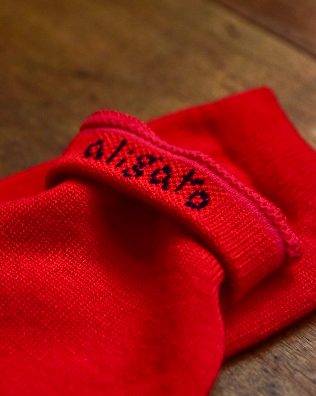 aligatos | wool 01 sun