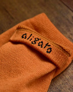 aligatos | wool 01 sunset